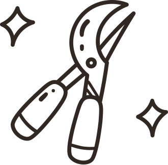 scissors sketch